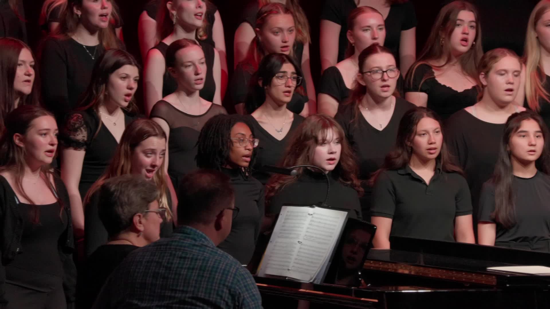Thumbnail image for Baker High School Choral Concert - 05/20/2024
