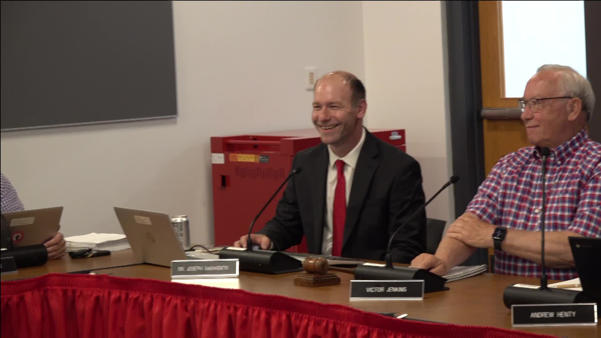 Thumbnail image for PAC-B TV - Baldwinsville Central School District Board of Education - 05/20/2024
