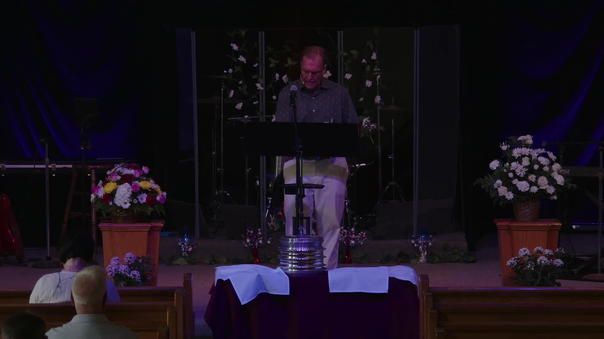 Thumbnail image for Community Wesleyan Church - 05/26/2024