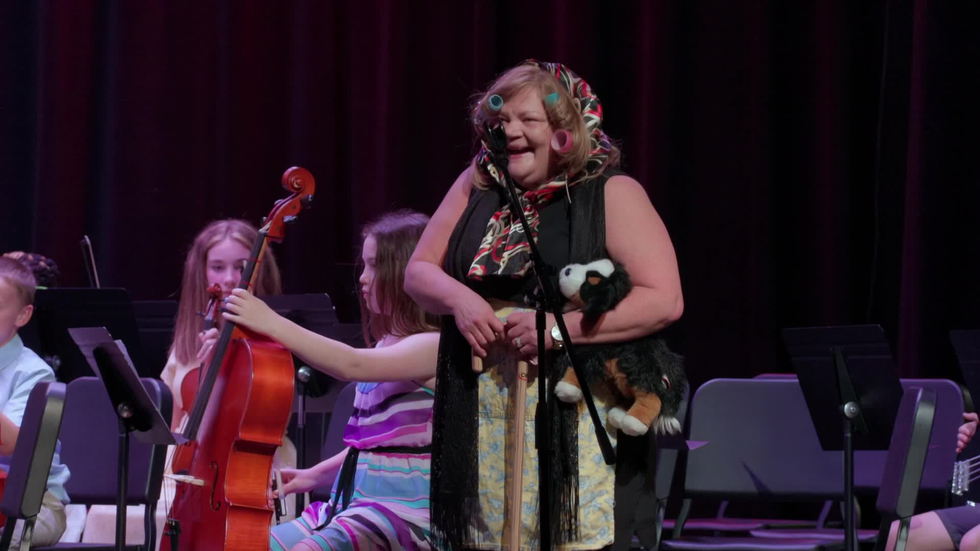Thumbnail image for Reynolds Spring Concert - 05/29/2024