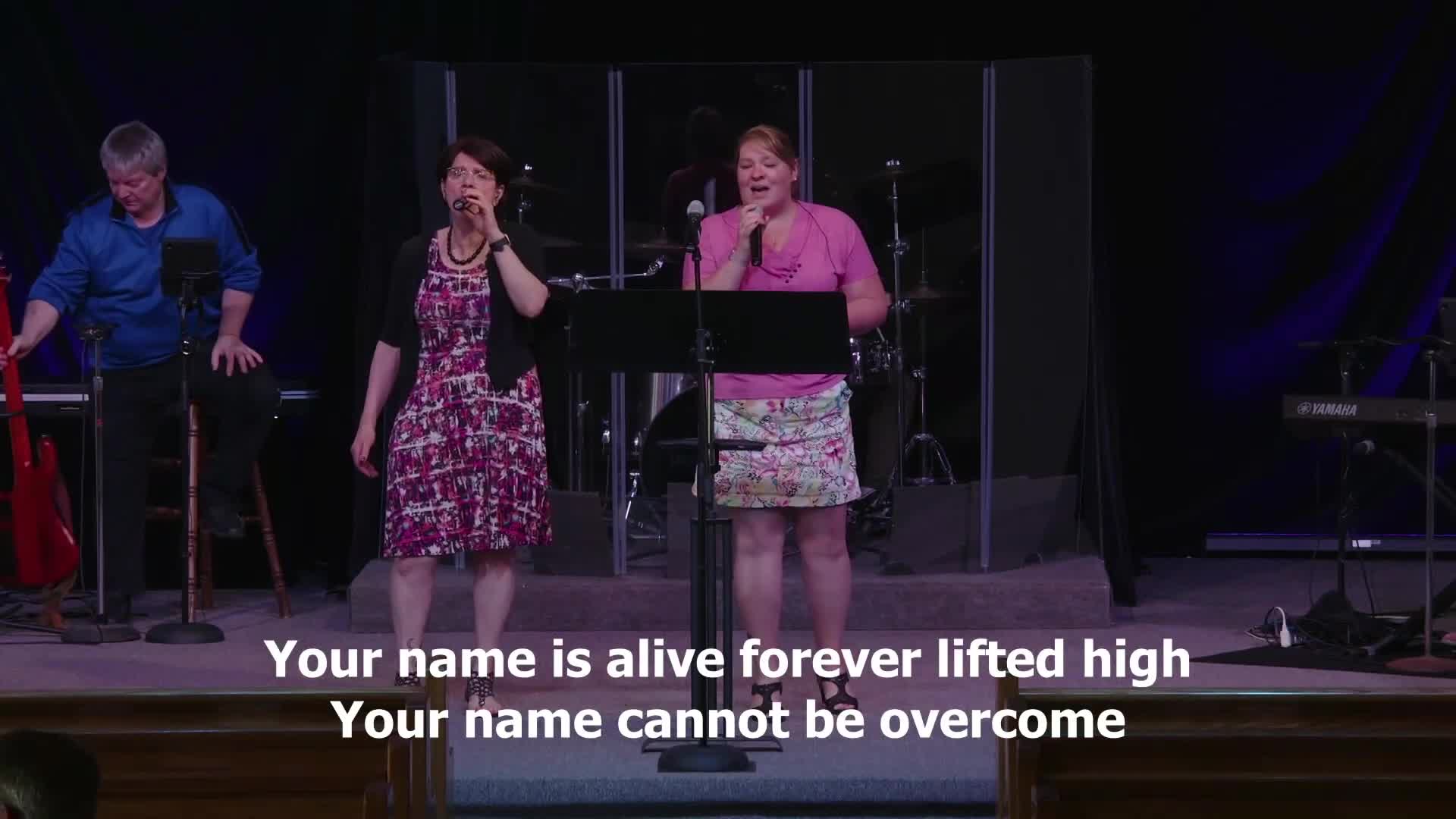Thumbnail image for Community Wesleyan Church - Austin Family Testimony - 06/02/2024