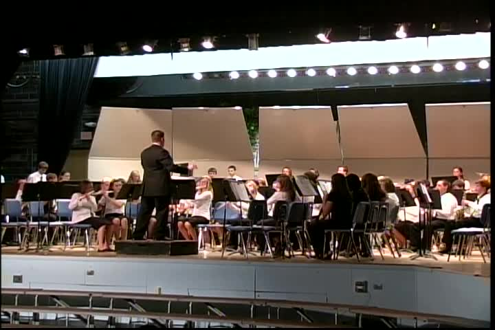 Thumbnail image for Baker Fall Band Wind Concert - 11/04/2009