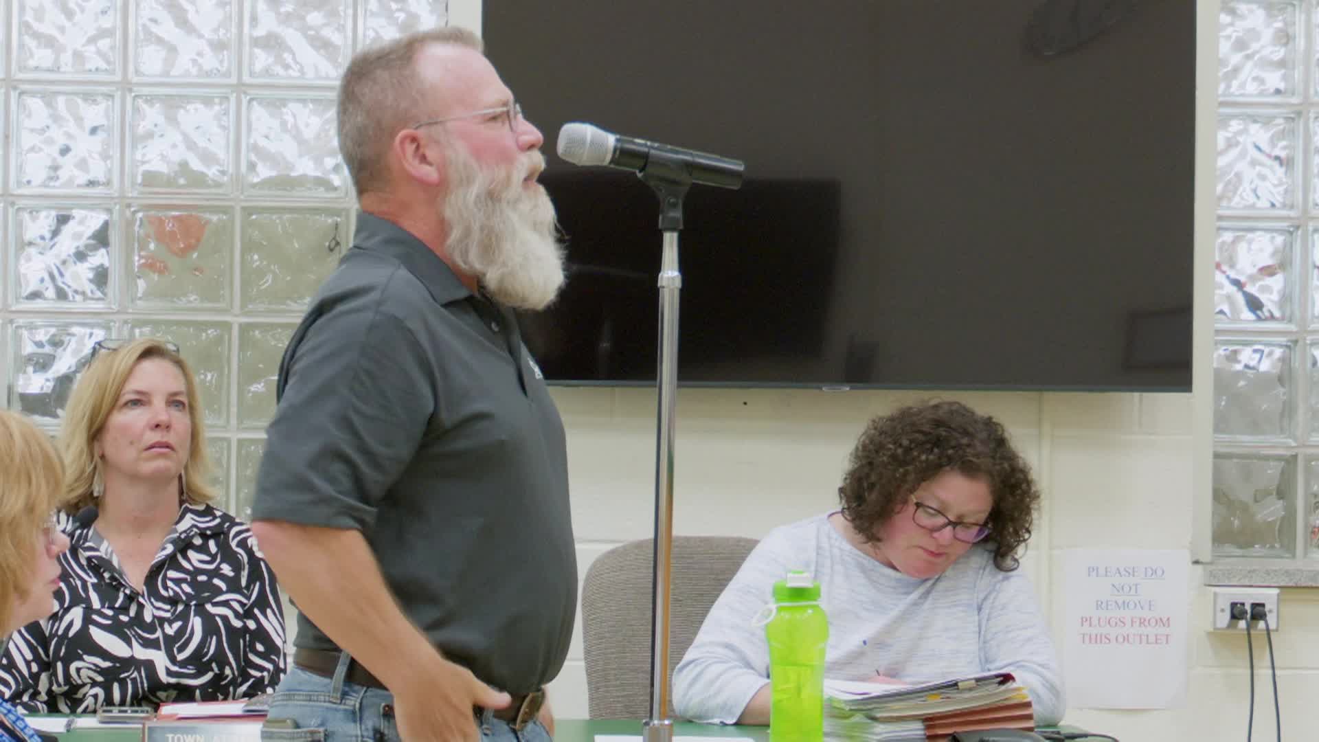 Thumbnail image for Van Buren Town Board Meeting - 06/05/2024
