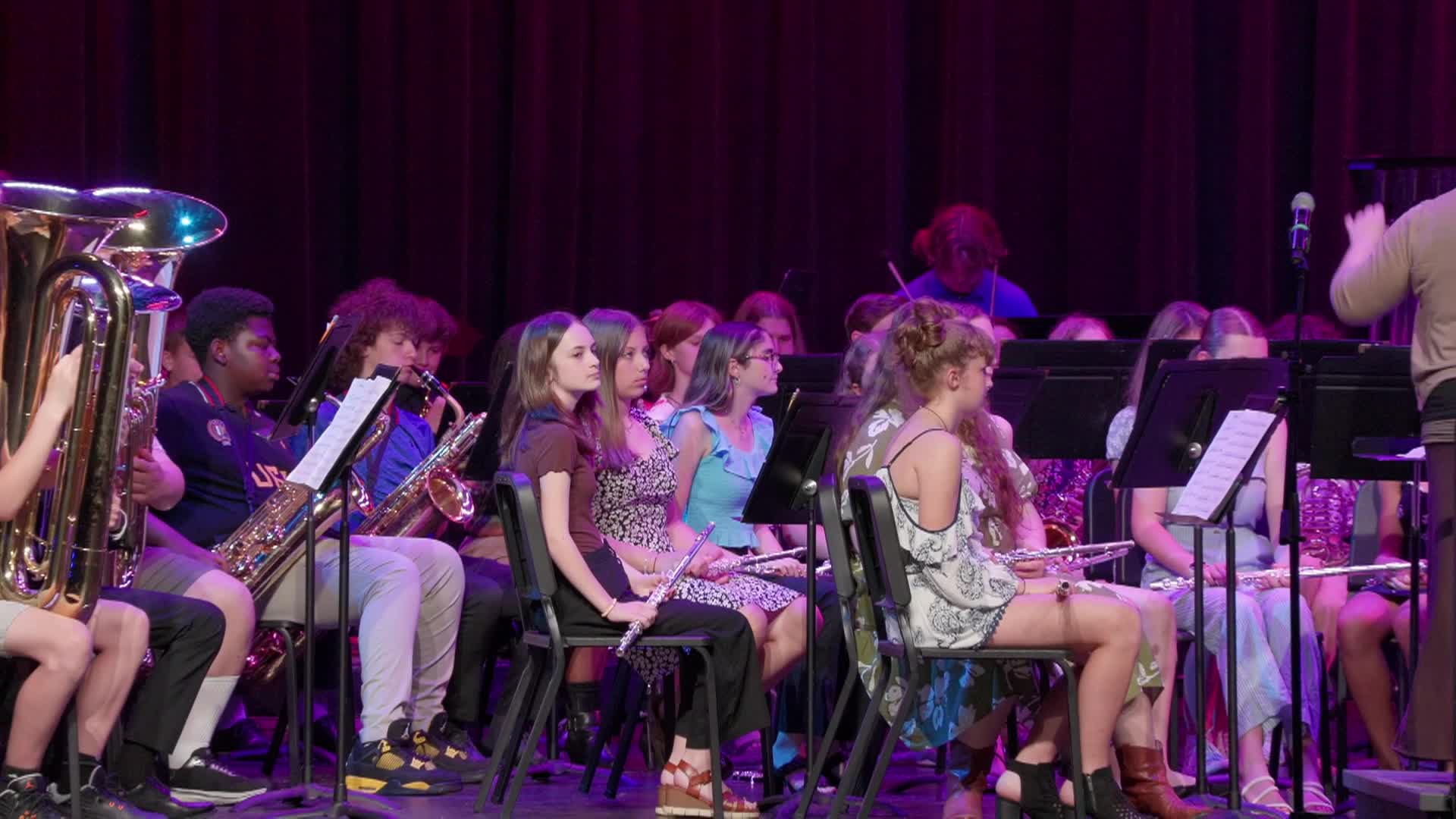 Thumbnail image for Durgee Band Concert - 06/03/2024