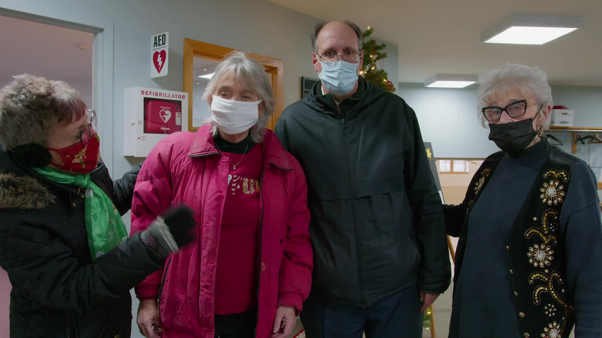 Live Nativity - 12/19/2021