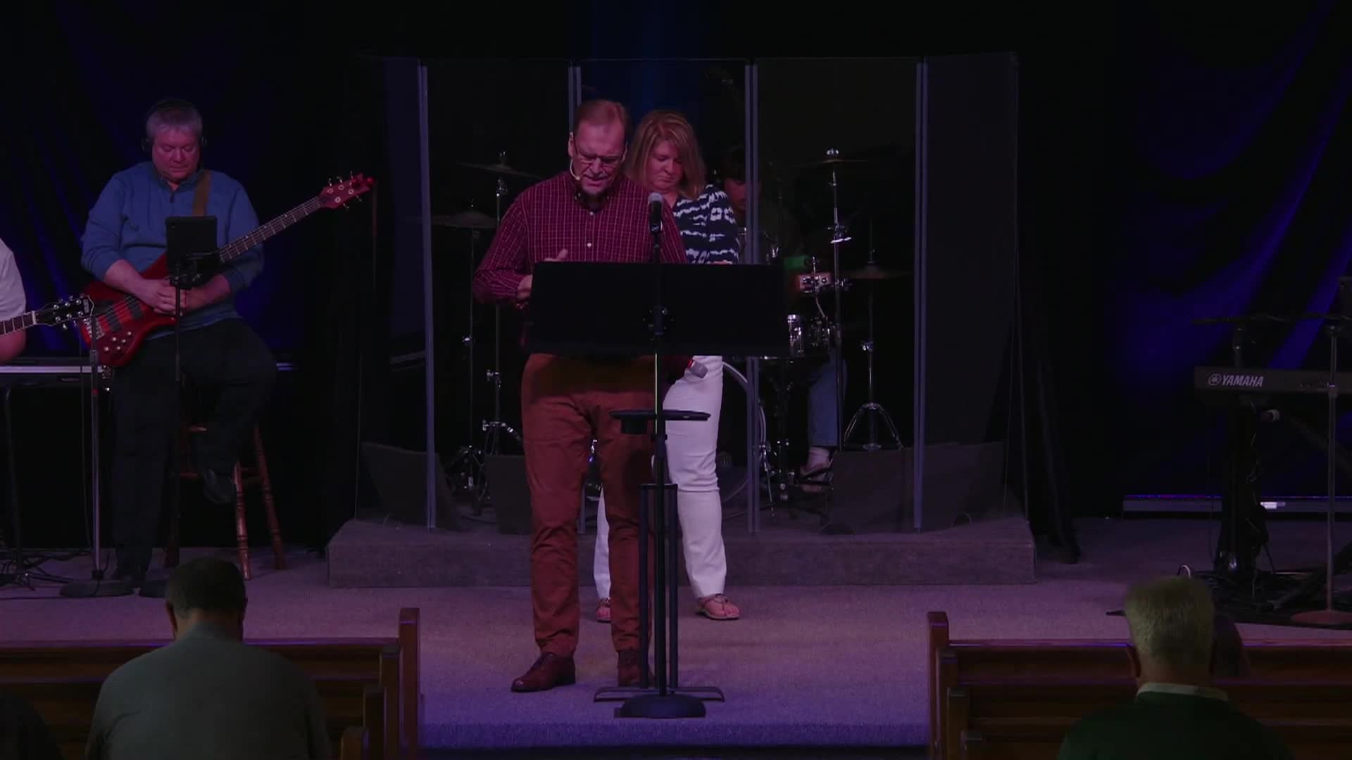 Thumbnail image for Community Wesleyan Church - 06/09/2024