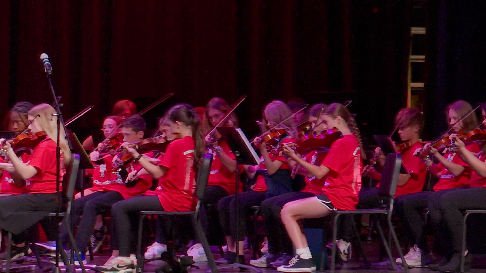 Thumbnail image for 6th Grade Spring Concert - 06/11/2024