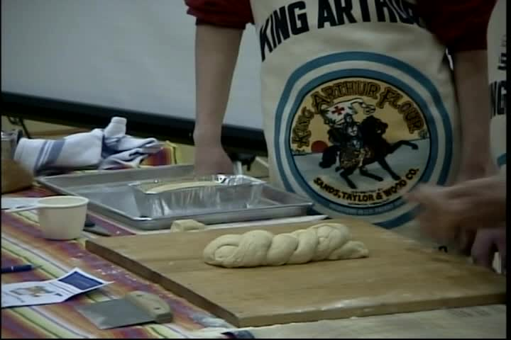 Thumbnail image for Bread Making at Ray Middle School - 03/26/2009