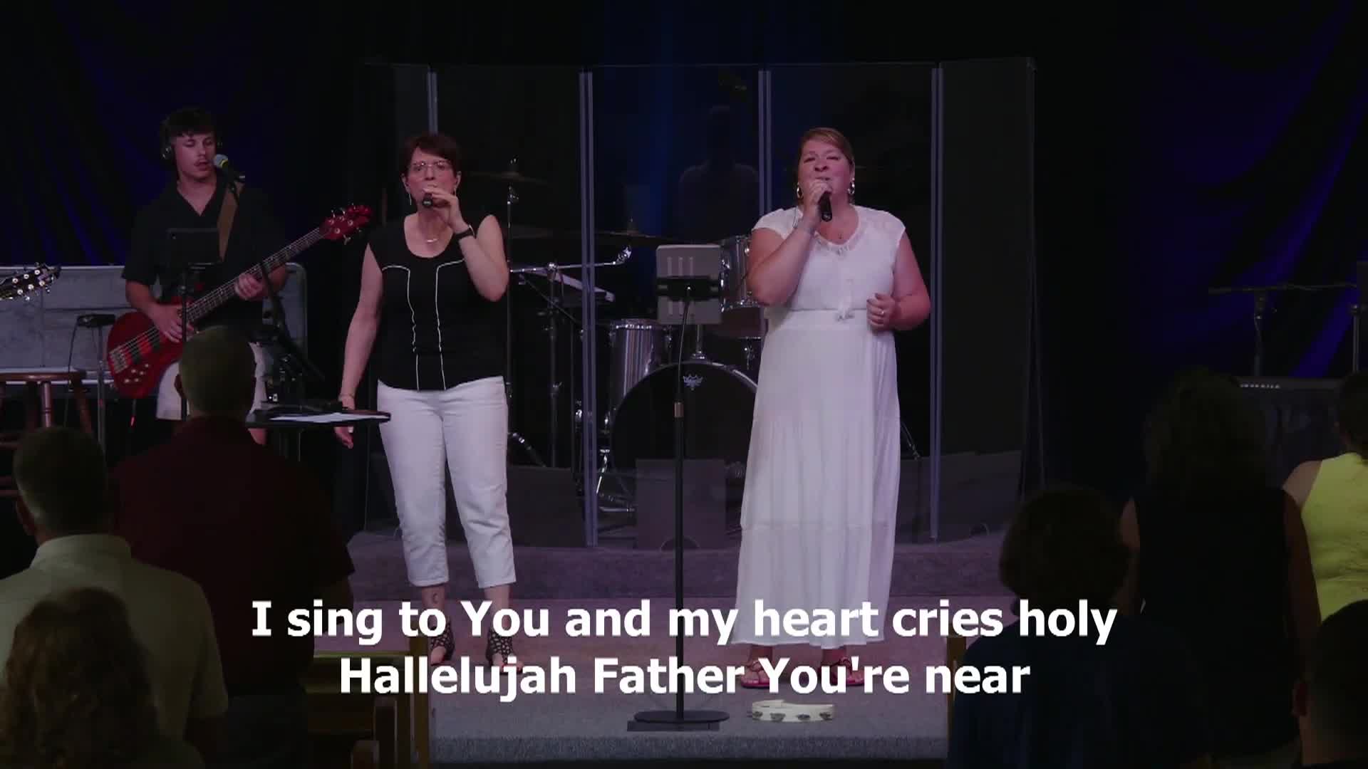 Thumbnail image for Community Wesleyan Church - 06/23/2024