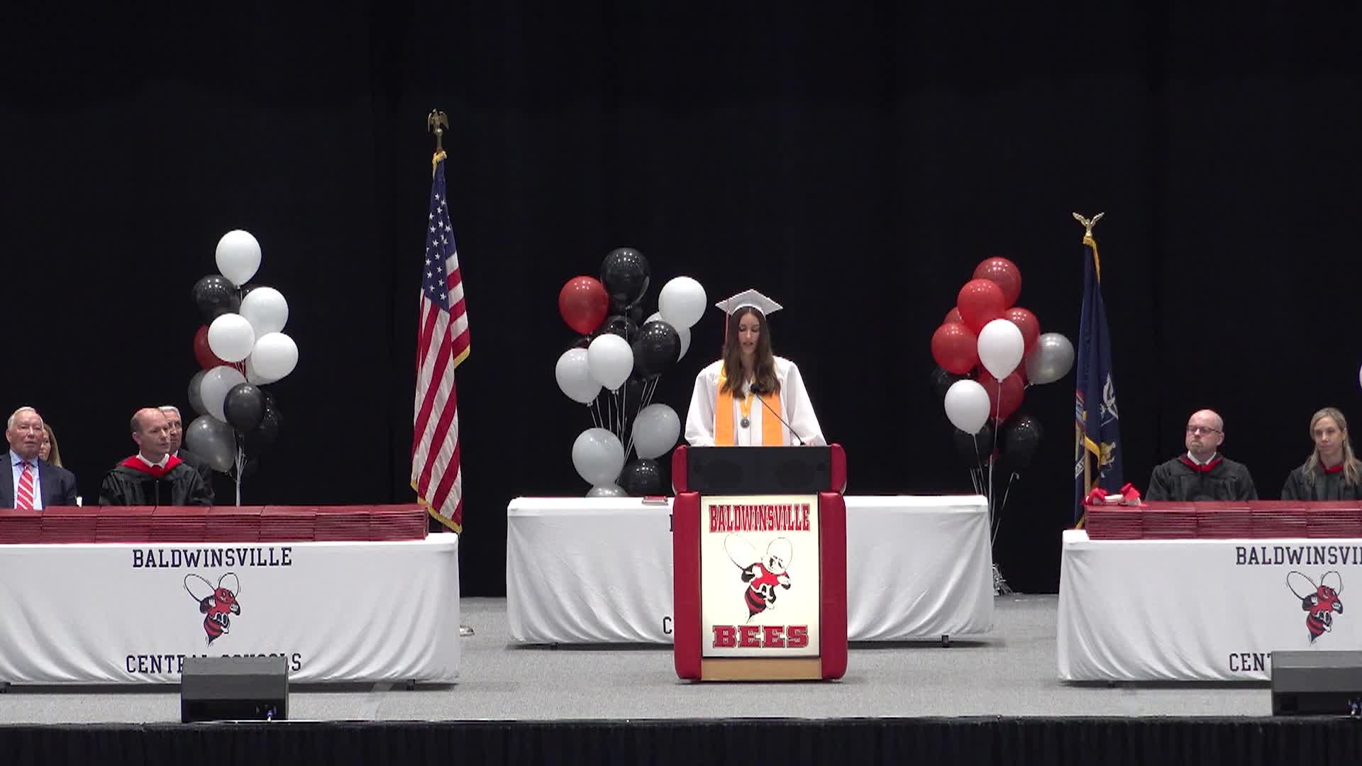 Thumbnail image for PAC-B TV - Baker High School Class of 2024 Commencement - 06/22/2024