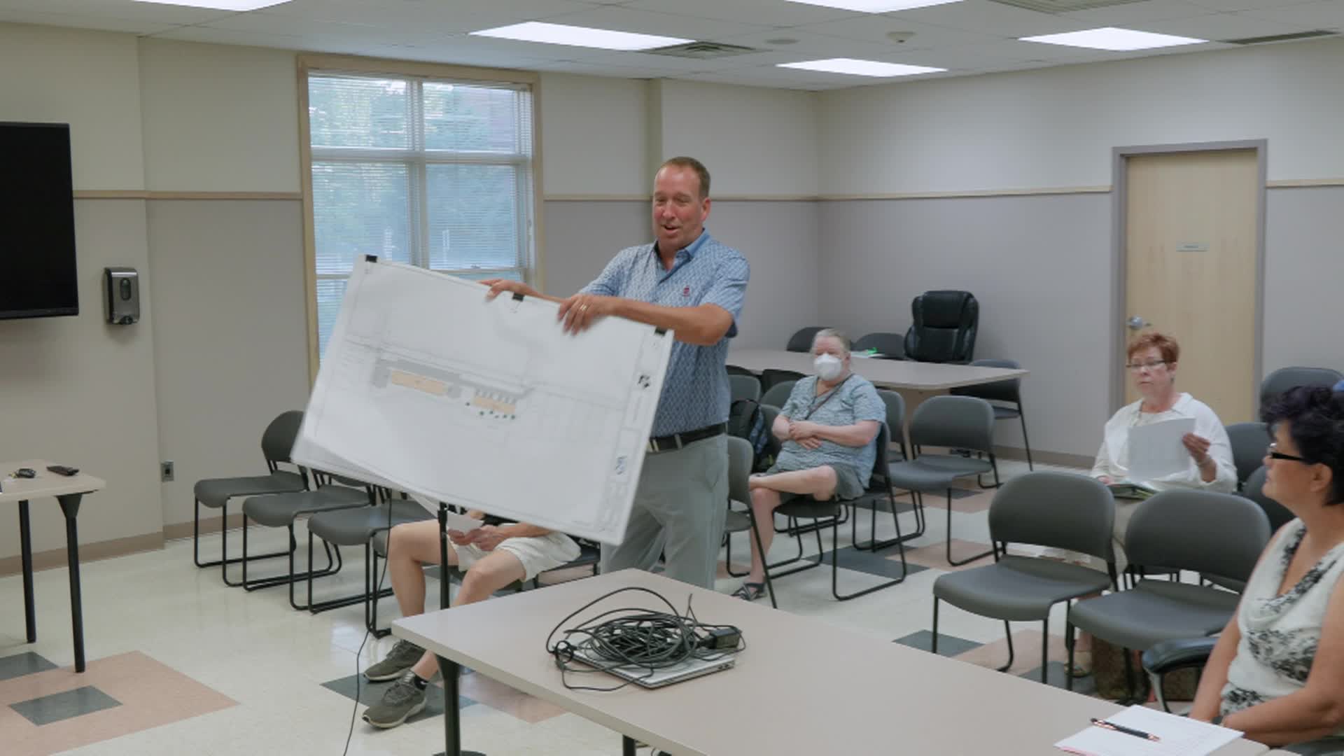 Thumbnail image for B'Ville Village Board Meeting - 06/20/2024