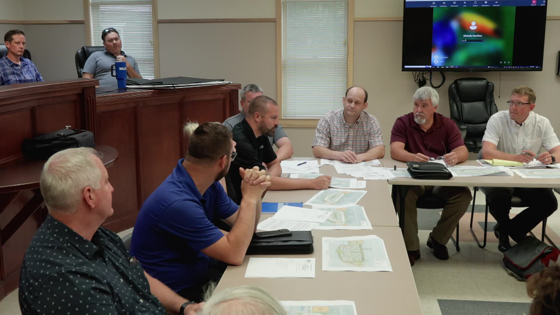 Thumbnail image for B'Ville Village Combined Board Meeting - 06/19/2024
