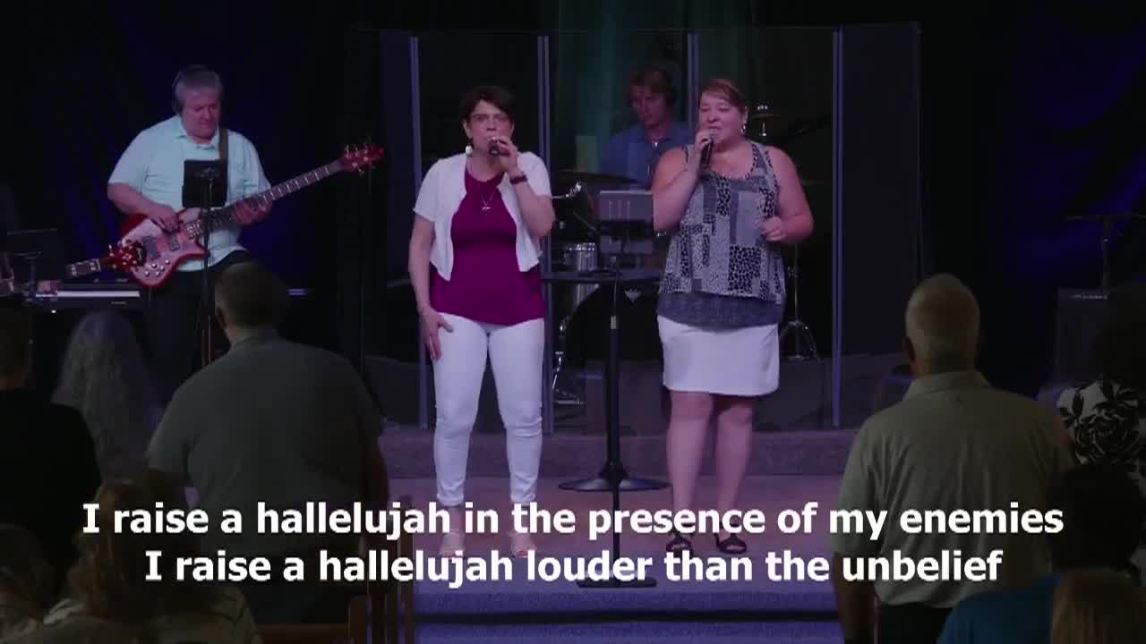 Thumbnail image for Community Wesleyan Church - A Faith That Builds Obedience - 06/30/2024