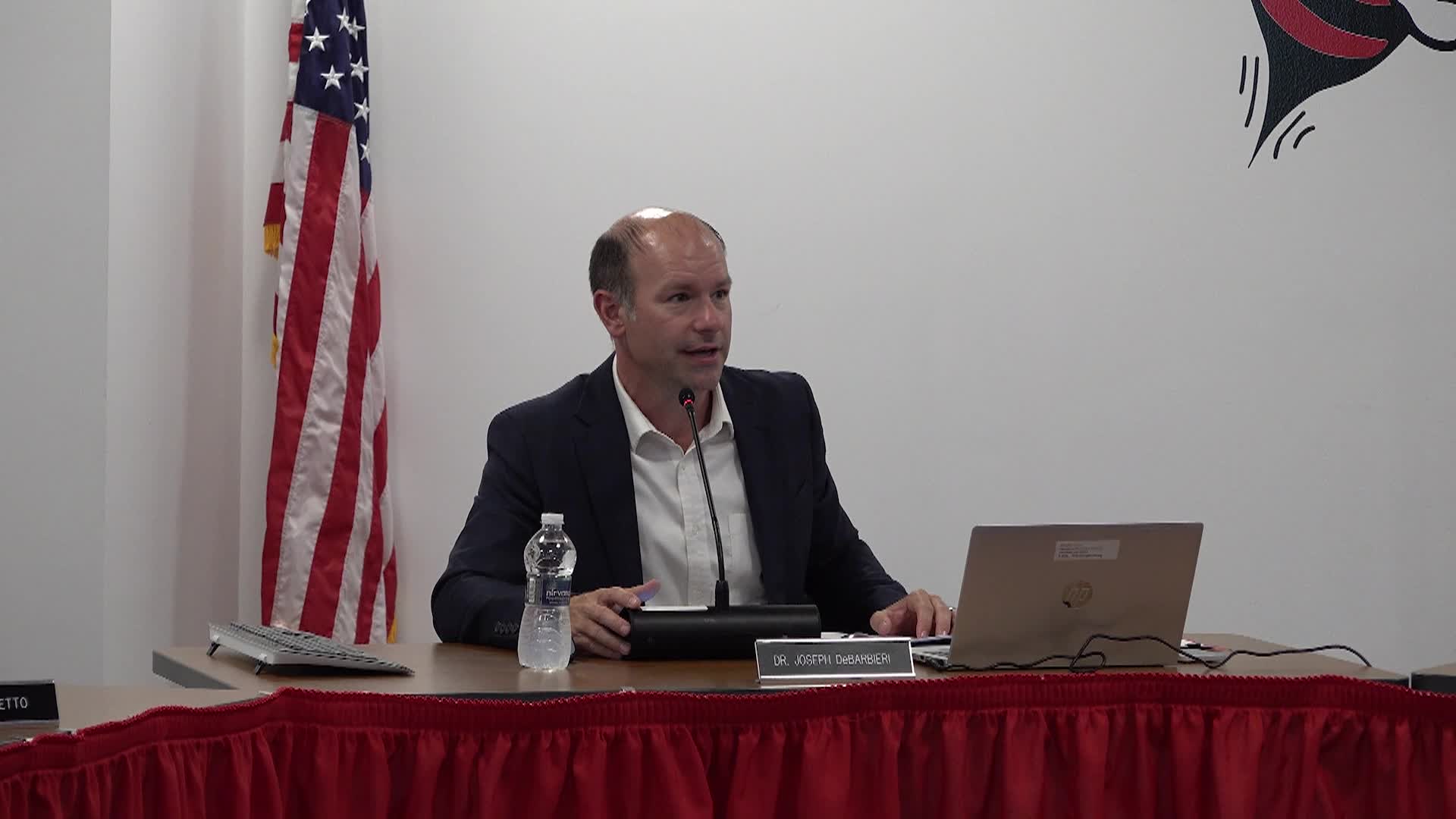 Thumbnail image for PAC-B TV - Baldwinsville Central School District Board of Education Reorganizational and Regular Meeting - 07/01/2024