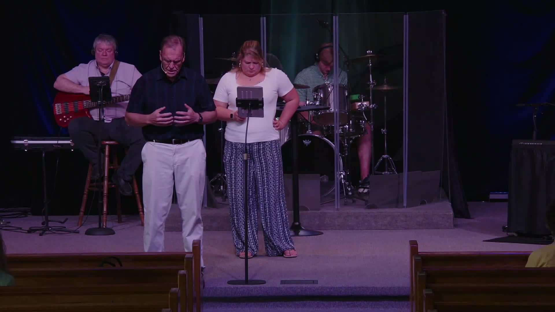 Thumbnail image for Community Wesleyan Church - Compassion that Produces Generosity - 07/07/2024