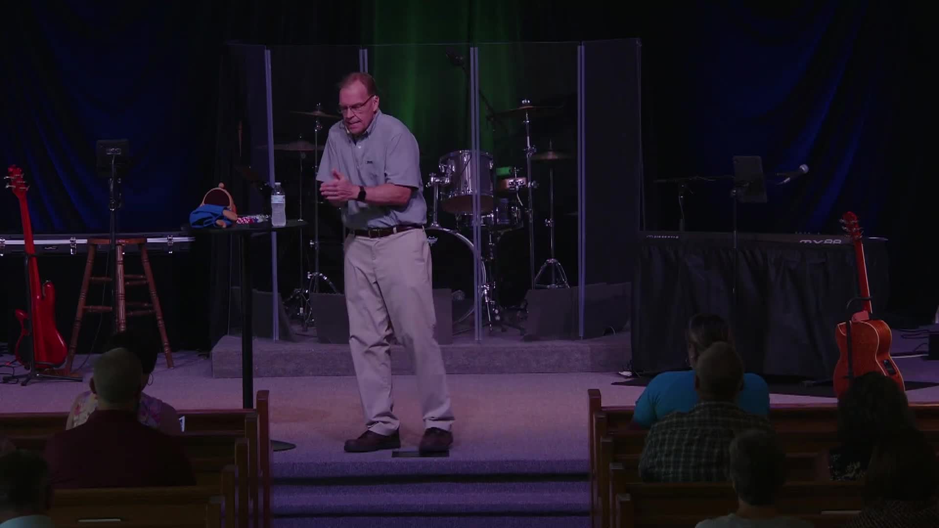 Thumbnail image for Community Wesleyan Church - 07/14/2024