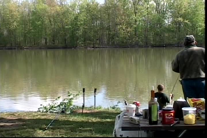 Thumbnail image for Carp Fishing - 2007