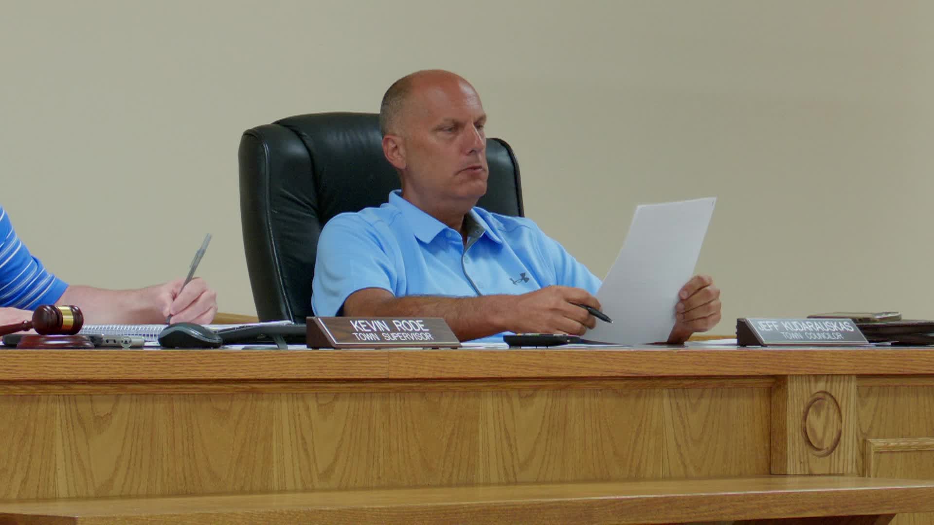 Thumbnail image for Lysander Town Board Meeting - 07/18/2024