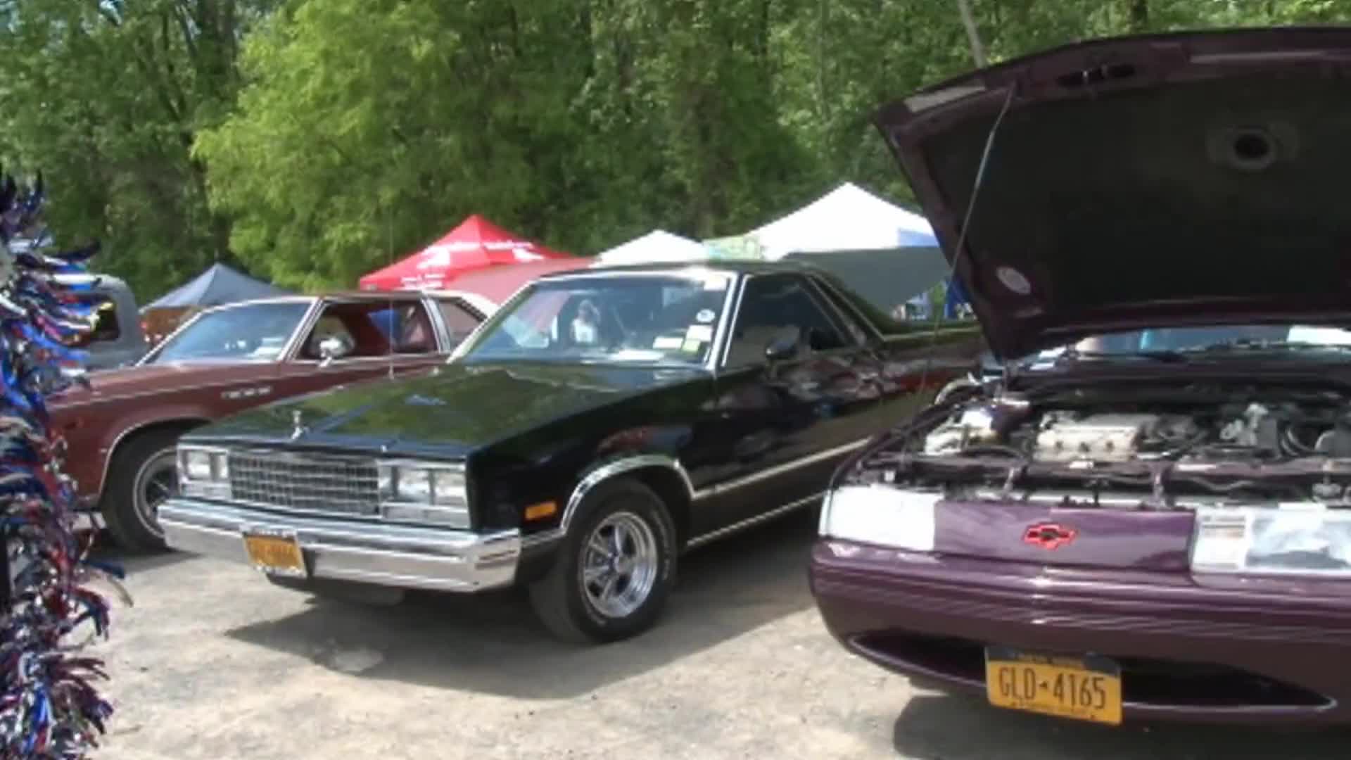 Thumbnail image for Baldwinsville 3rd Annual American Legion Car Show - 06/15/2019