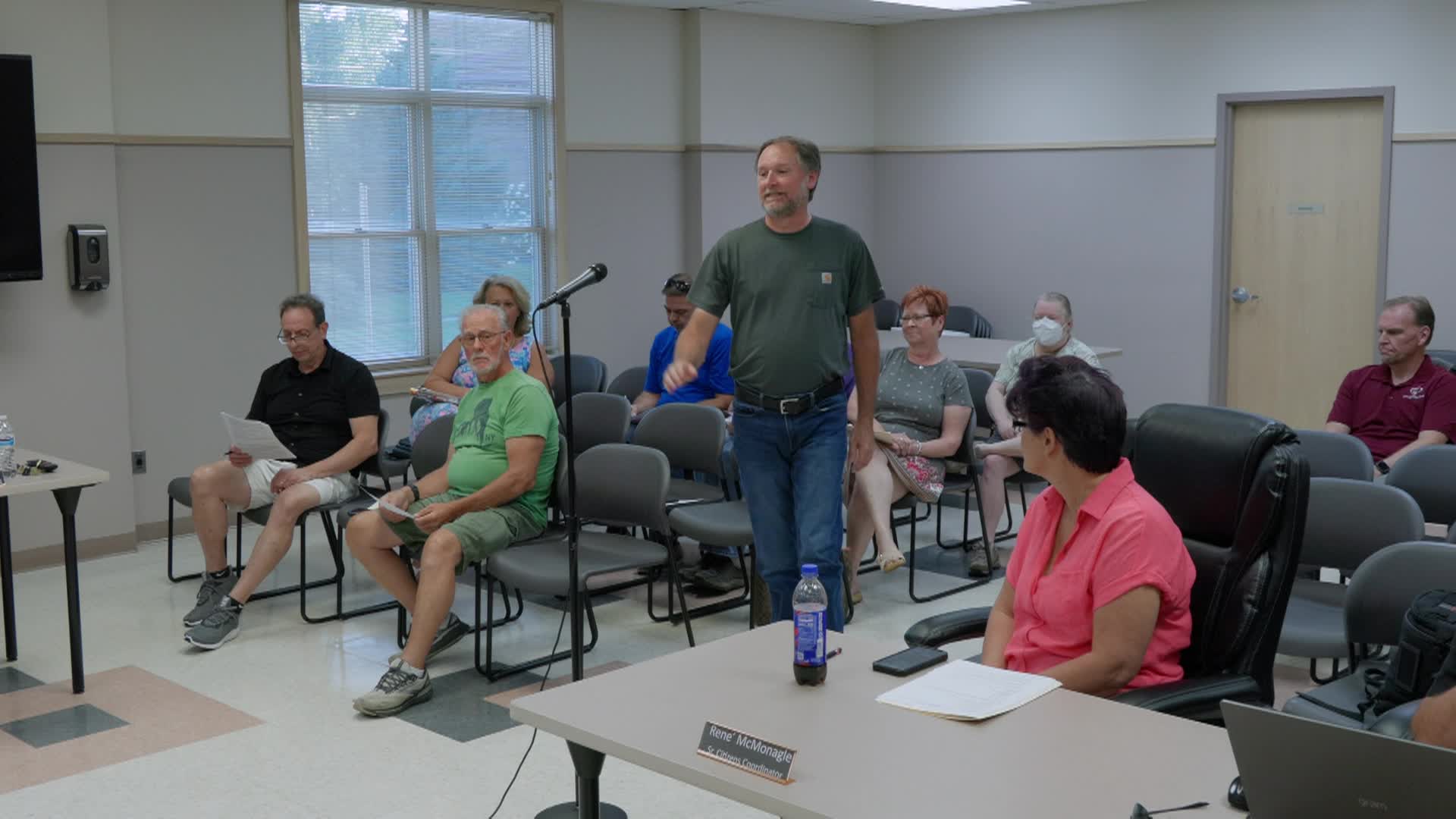 Thumbnail image for B'Ville Village Board Meeting - 07/18/2024