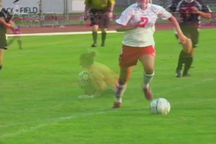 Thumbnail image for Girls Soccer - 2007 Season