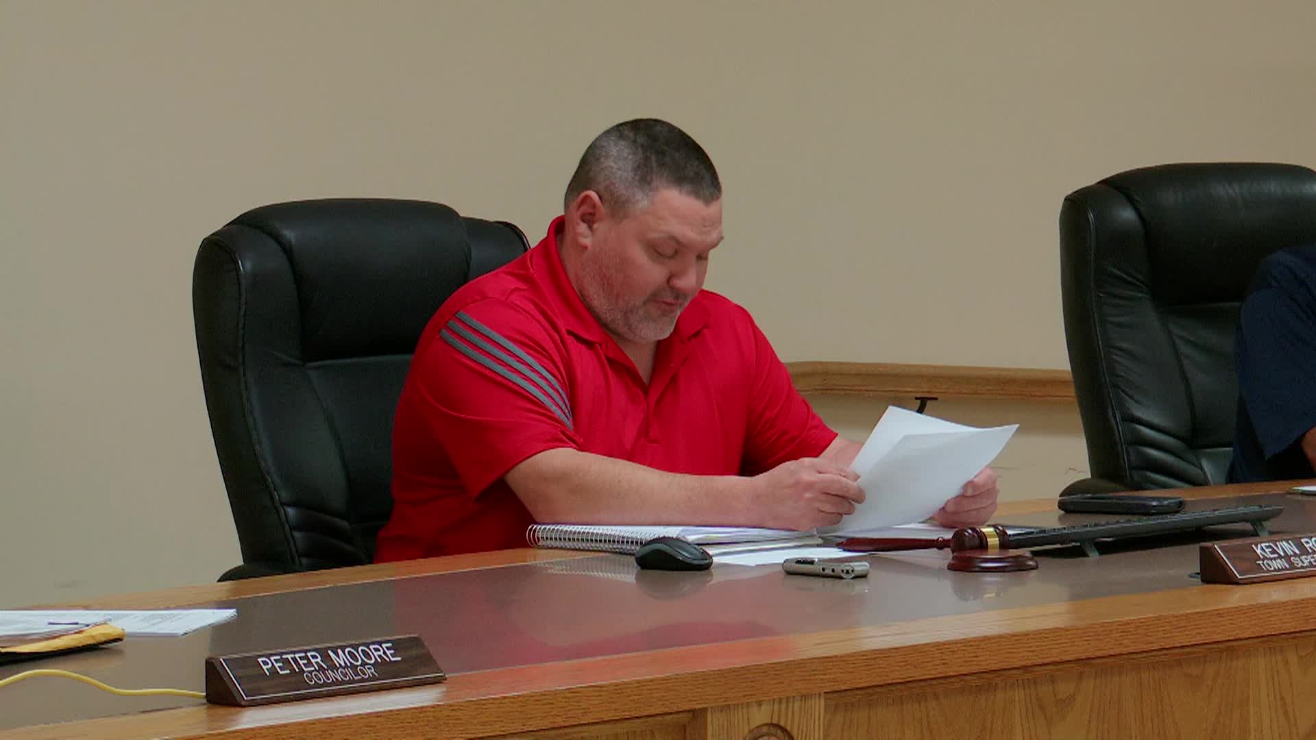 Thumbnail image for Lysander Town Board Meeting - 08/01/2024