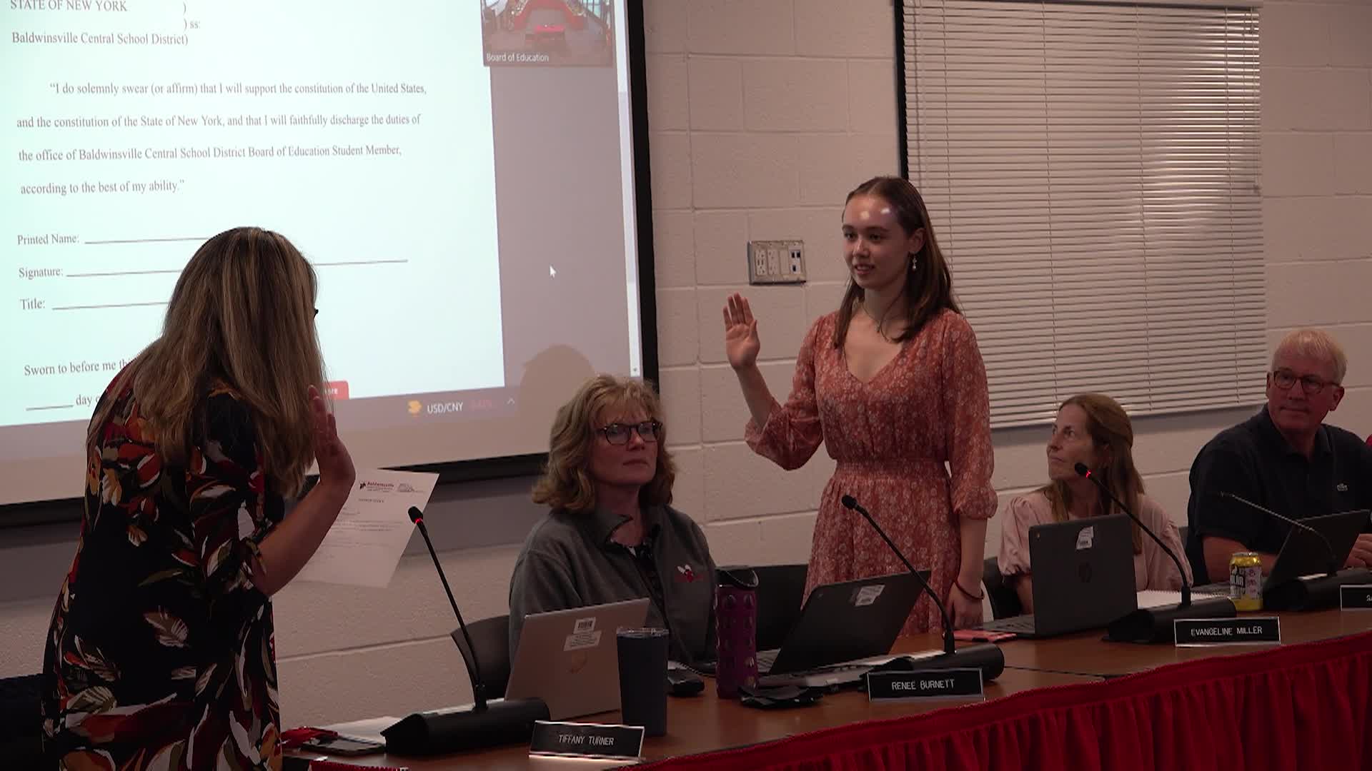 Thumbnail image for PAC-B TV - Baldwinsville Central School District Special Board of Education Meeting - 08/05/2024