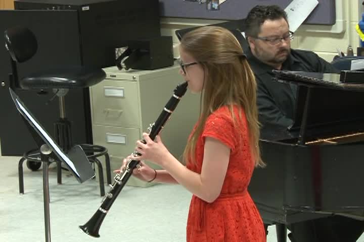 Thumbnail image for Baker Spring Honors Instrumental Recital - 05/13/2014