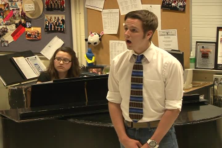 Thumbnail image for Baker Spring Honors Vocal Recital - 05/12/2014