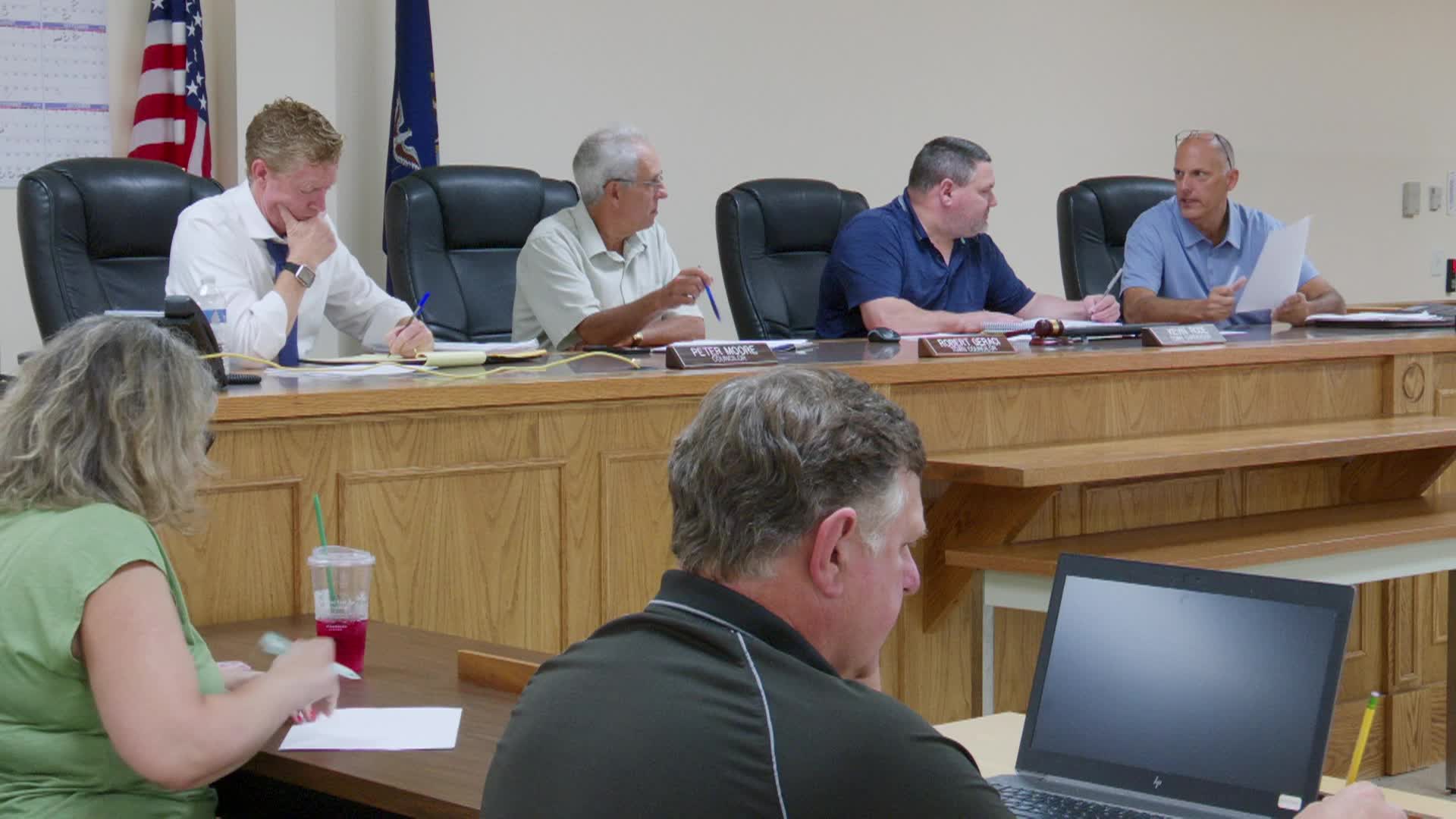Thumbnail image for Lysander Town Board Meeting - 08/15/2024