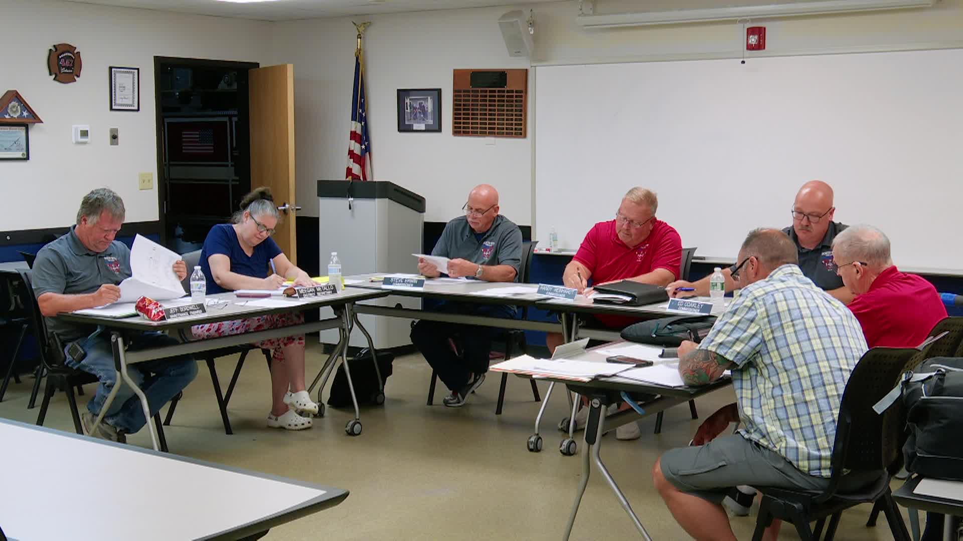 Thumbnail image for North West Fire District - 08/13/2024