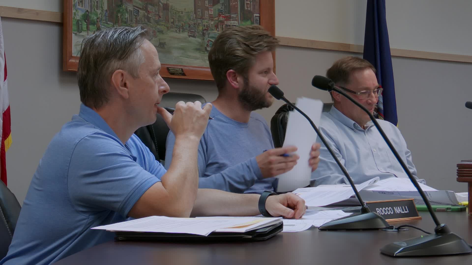 Thumbnail image for Village Zoning Board Meeting - 08/12/2024