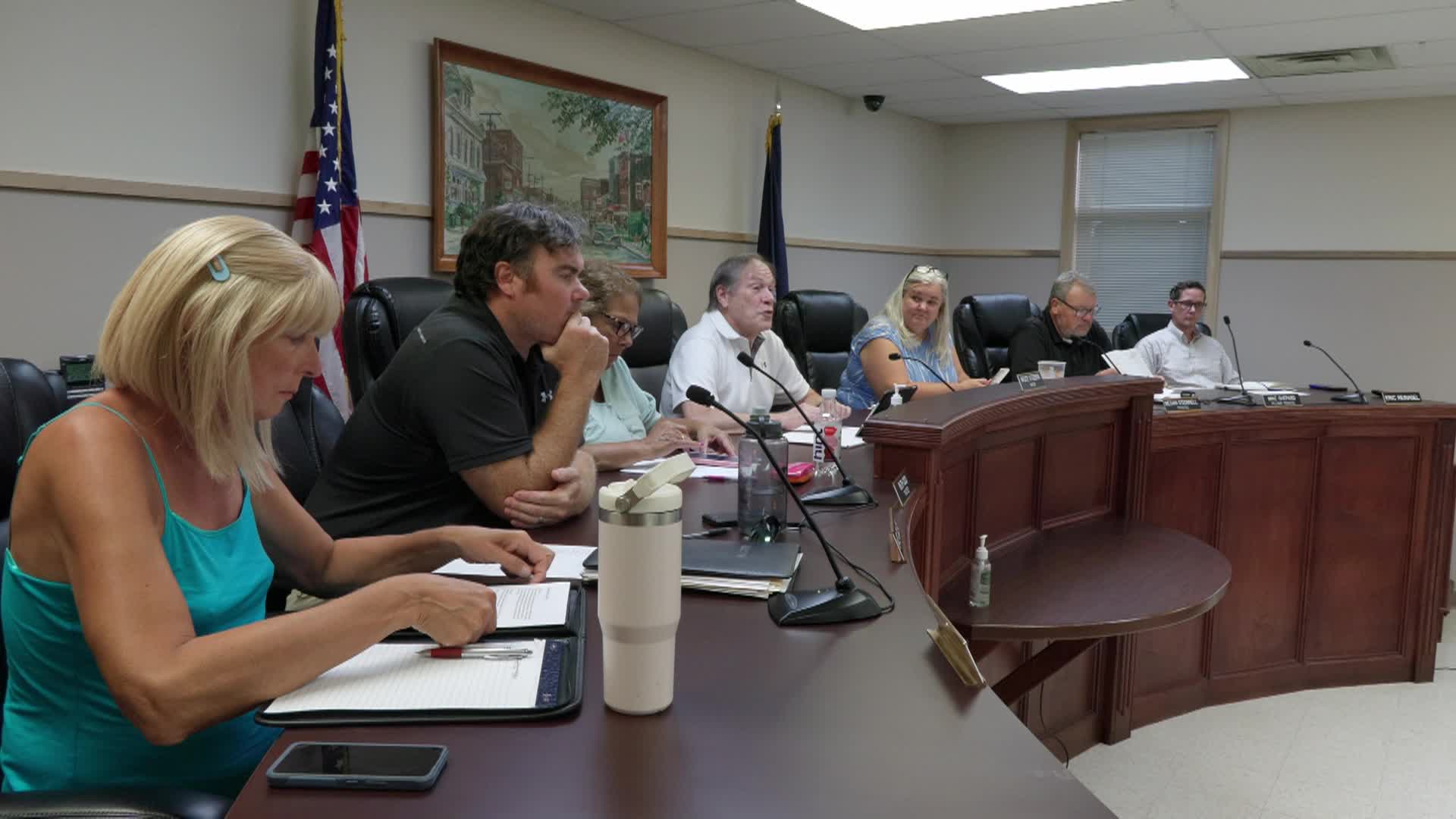 Thumbnail image for B'Ville Village Board Meeting - 08/15/2024