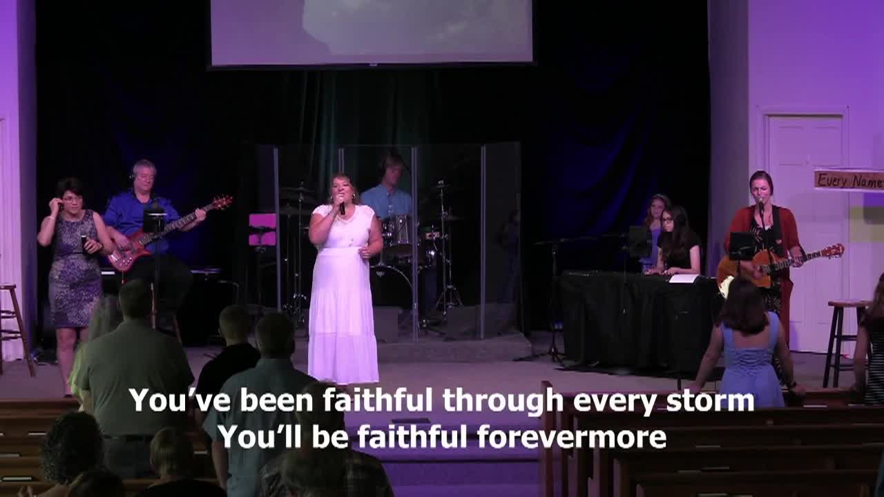 Thumbnail image for Community Wesleyan Church - 08/18/2024