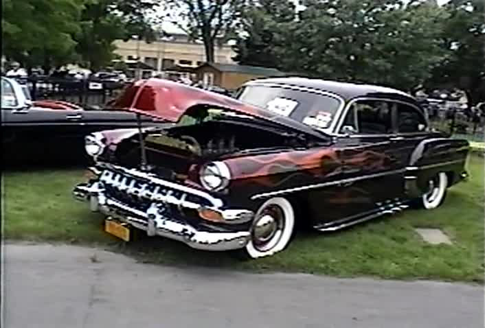 Thumbnail image for Syracuse Nationals Hot Rod Show - 07/17/2015