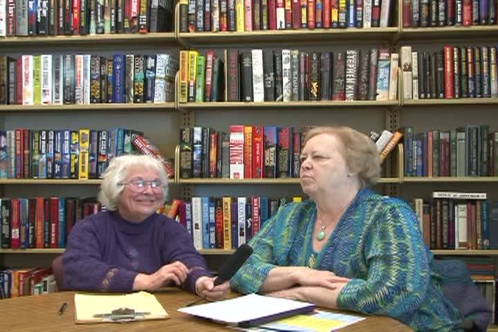 BPL - It's Just Not About Books Anymore - 03/25/2014