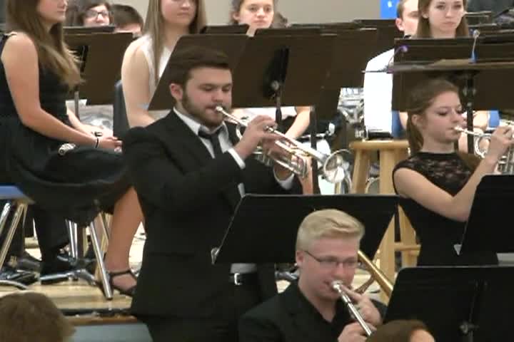 Thumbnail image for Baker Jazz Band Spring Concert - 05/15/2014