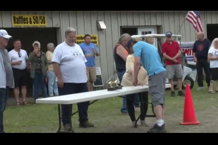 Thumbnail image for B'Ville 3rd Legion Car - 06/15/2019