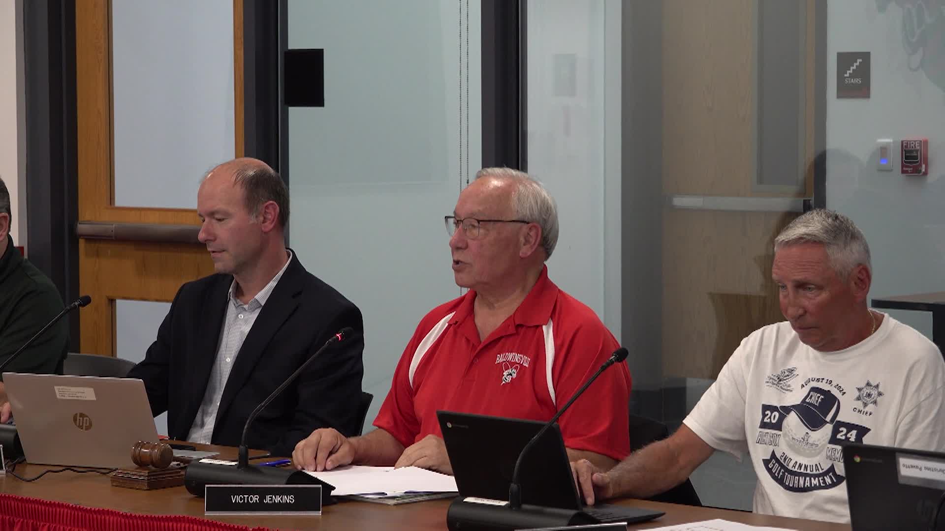 Thumbnail image for PAC-B TV - Baldwinsville Central School District Special Board of Education Meeting - 08/19/2024