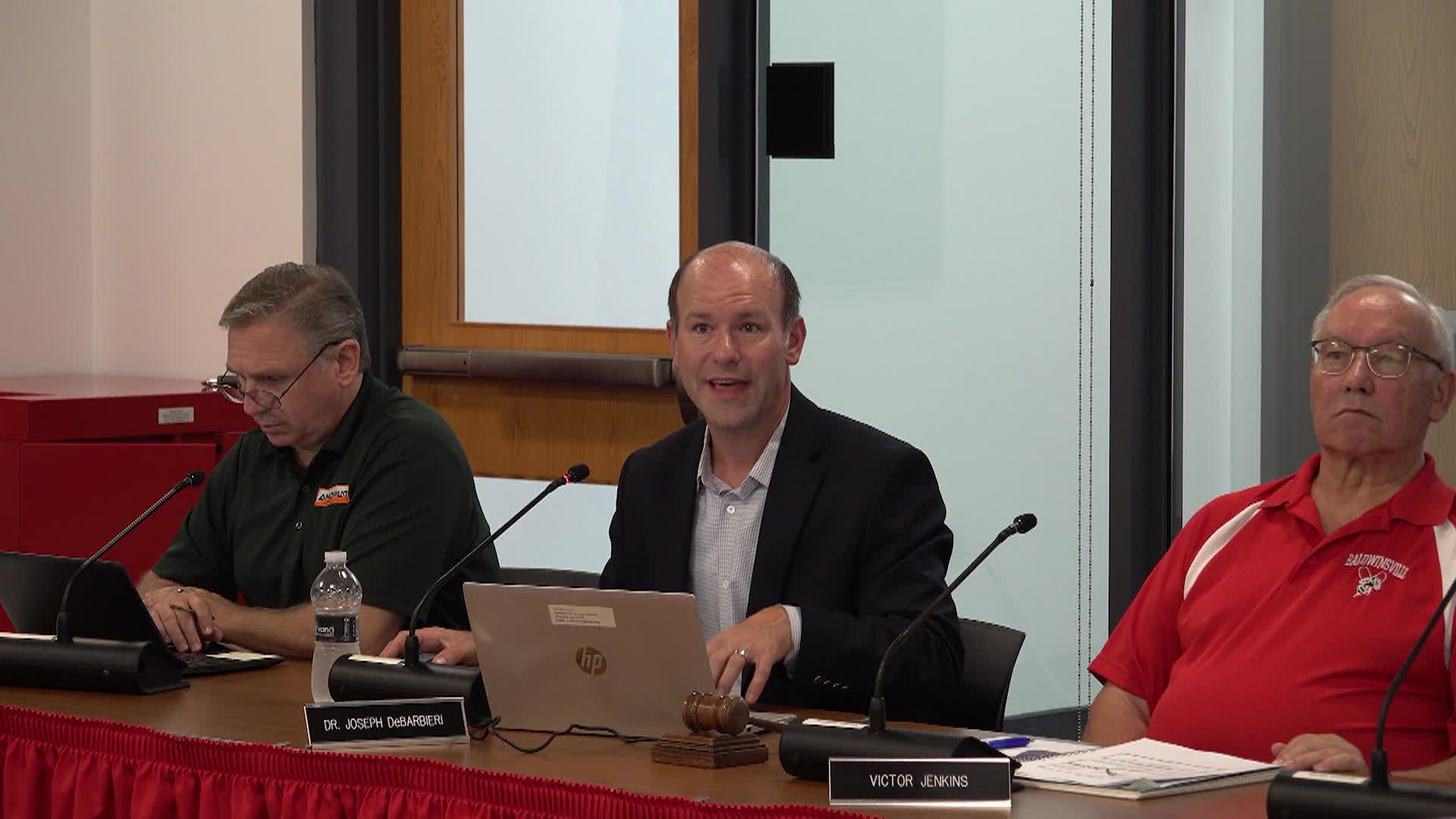 Thumbnail image for PAC-B TV - Baldwinsville Central School District Board of Education Work Session - 08/19/2024
