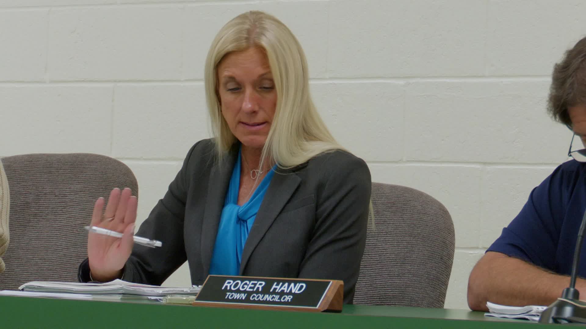 Thumbnail image for Van Buren Town Board Meeting - 08/21/2024