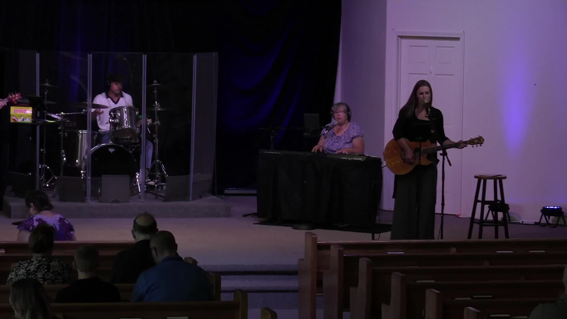 Thumbnail image for Community Wesleyan Church - 08/25/2024