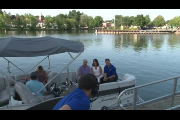 CH3 News Live B'ville - 08/01/2019