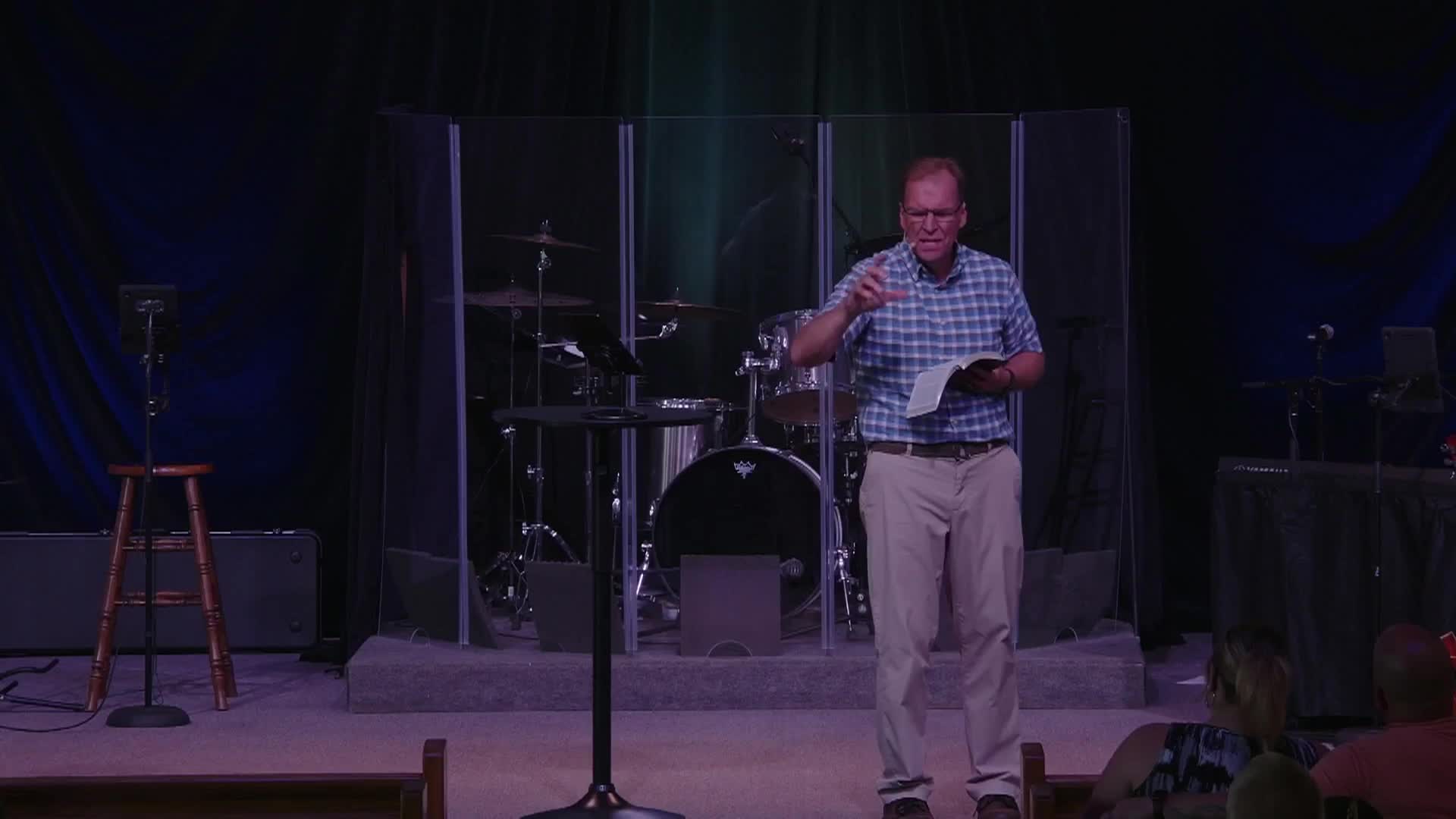 Thumbnail image for Community Wesleyan Church - 09/01/2024