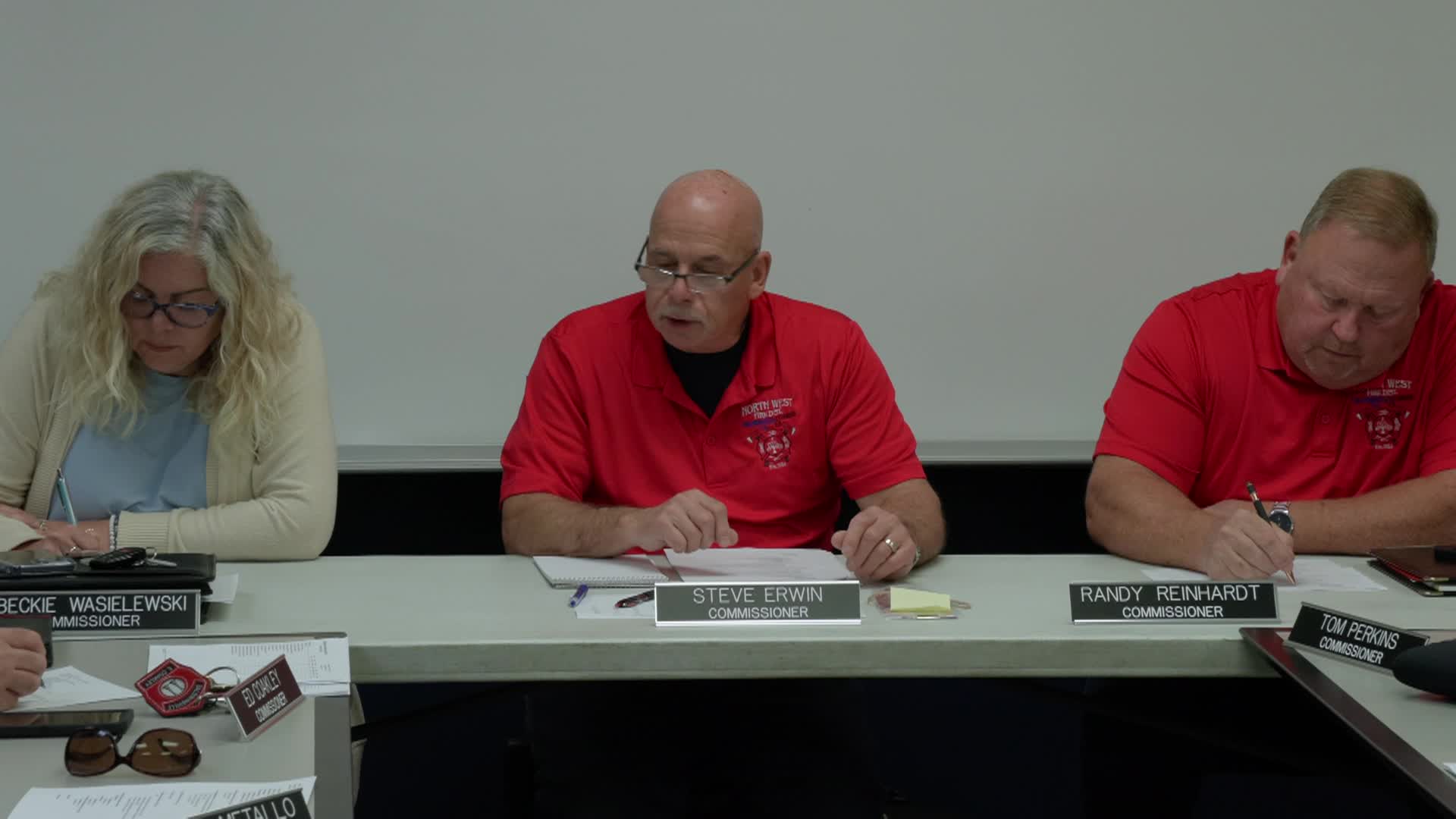 Thumbnail image for North West Fire District - 09/10/2024