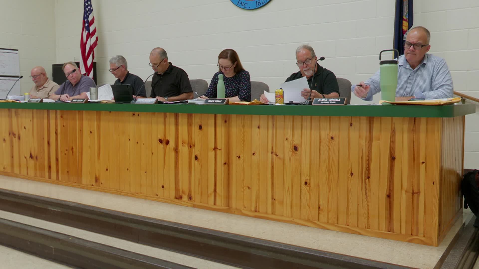 Thumbnail image for Van Buren Town Planning Board Meeting - 09/10/2024