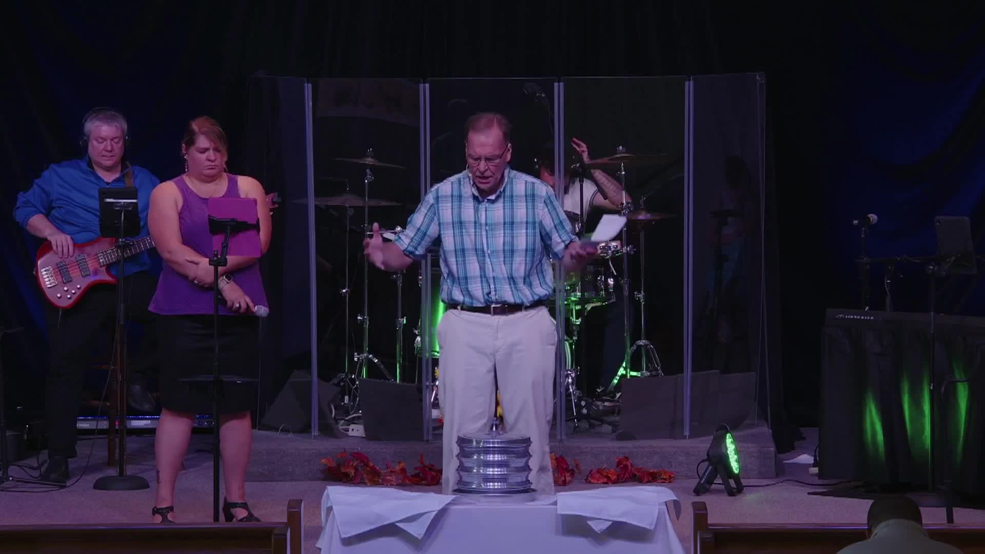 Thumbnail image for Community Wesleyan Church - 09/15/2024