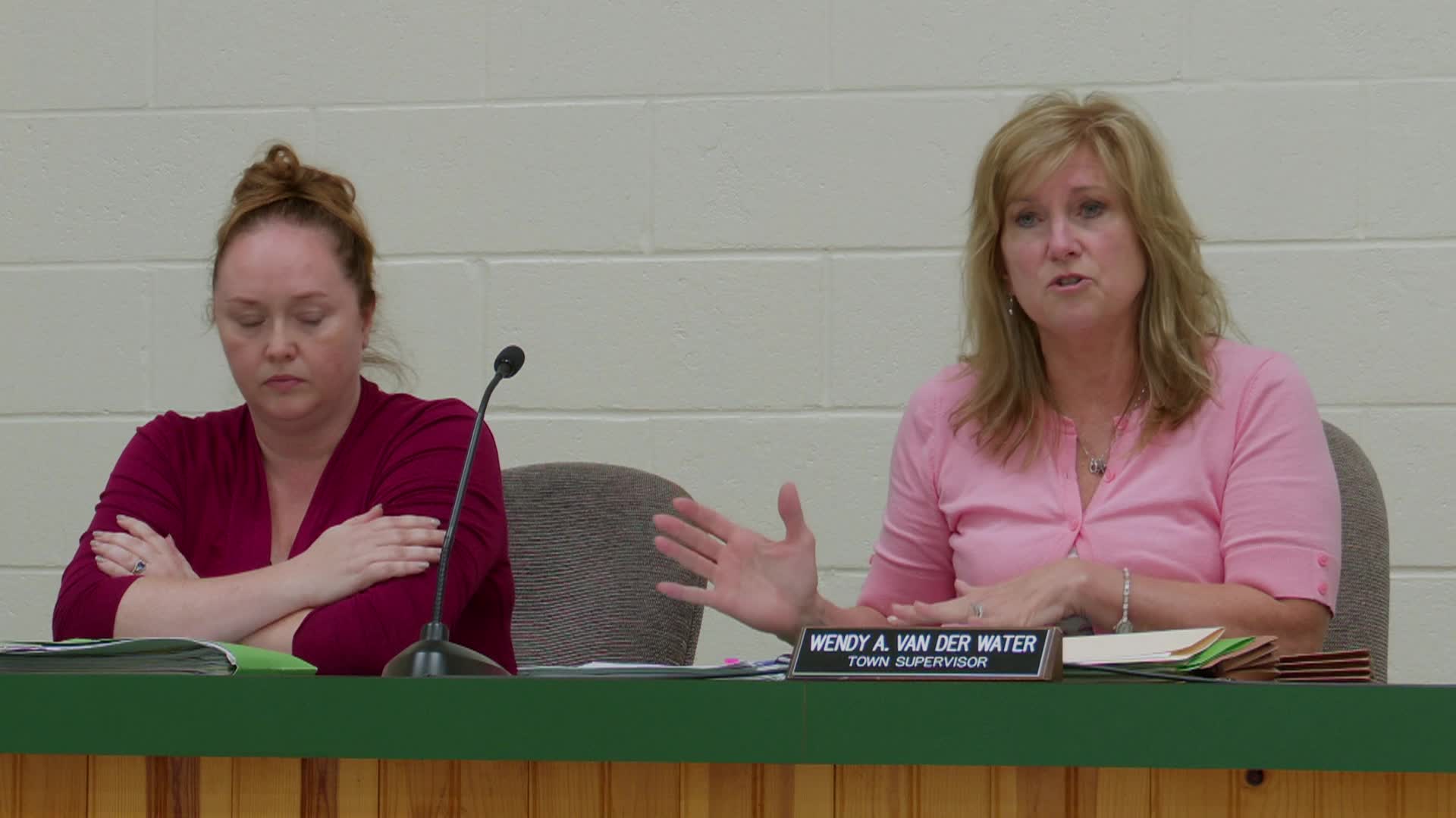 Thumbnail image for Van Buren Town Board Meeting - 09/18/2024