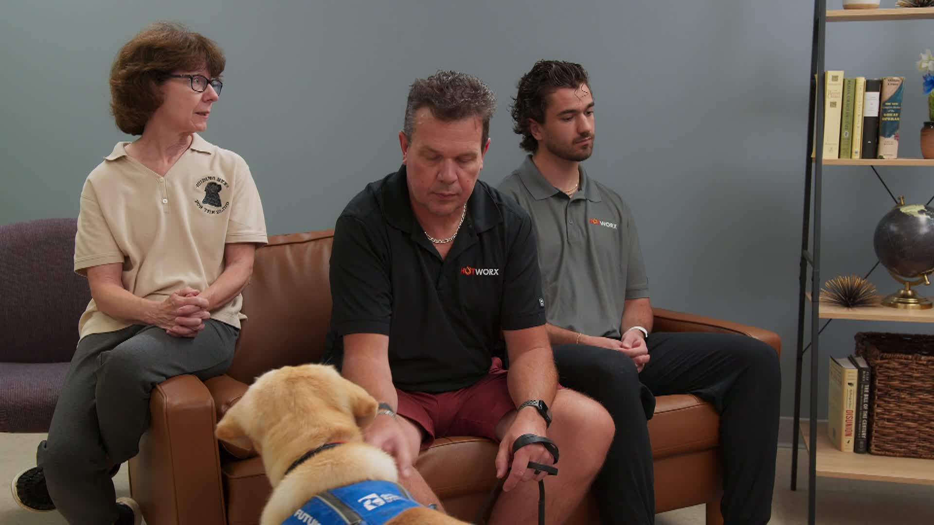 Thumbnail image for Guiding Eyes for the Blind - 07/30/2024