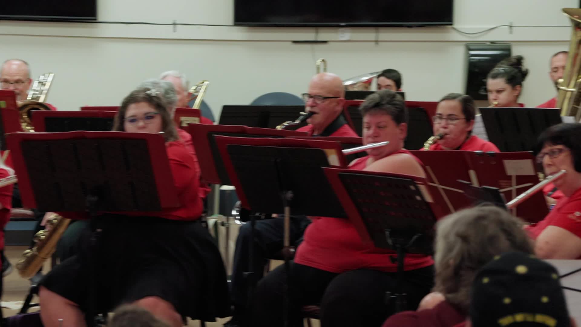 Thumbnail image for Community Band at Canton Woods - 09/18/2024